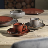 Set COTTAGE MARSALA RED By Weissestal