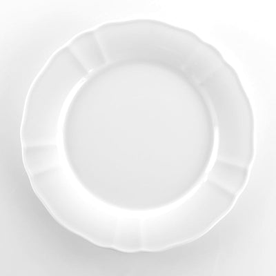 Weissestal Servizio LAVINIA in porcellana Bianco