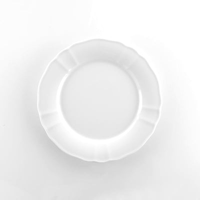 Weissestal Servizio LAVINIA in porcellana Bianco