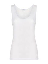 Ragno Scotland Thread Women's Undershirt Wide Shoulder 701122 S23