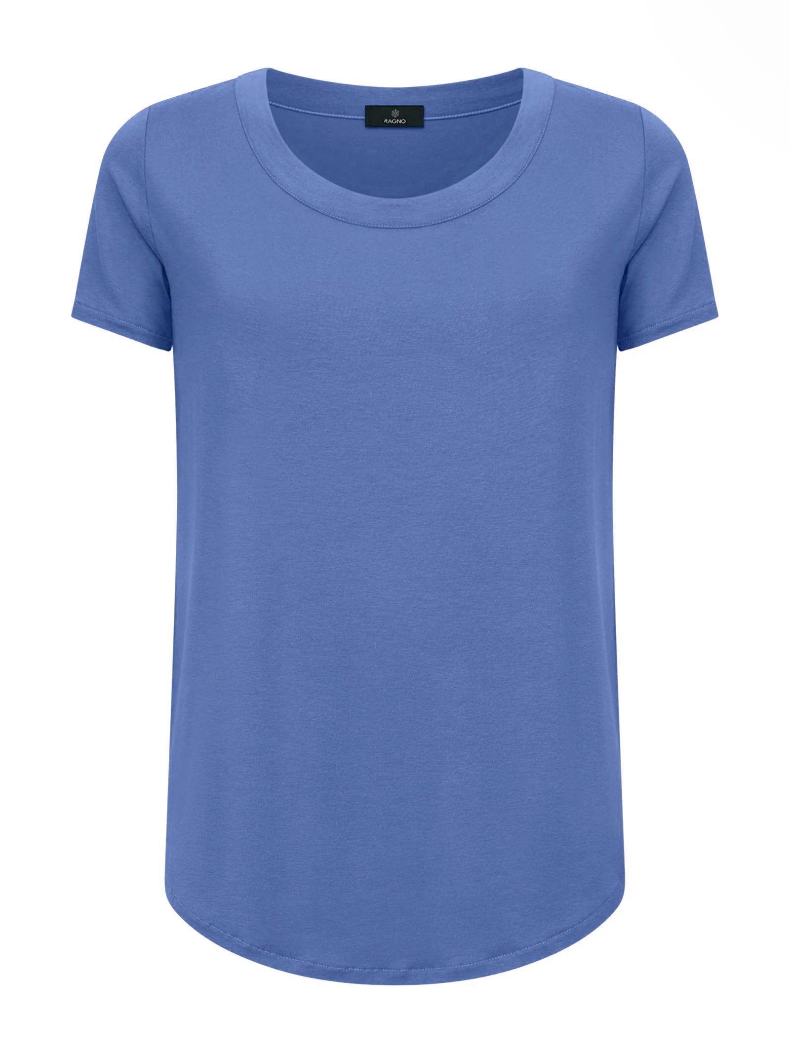 Ragno Revolution Maglietta a manica corta in Viscosa Summer 701217 S24