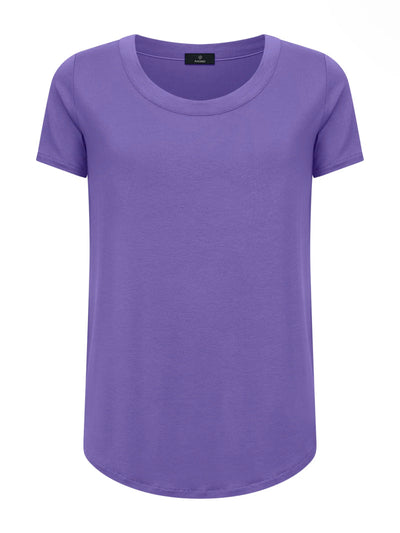 Ragno Revolution Maglietta a manica corta in Viscosa Summer 701217 S24