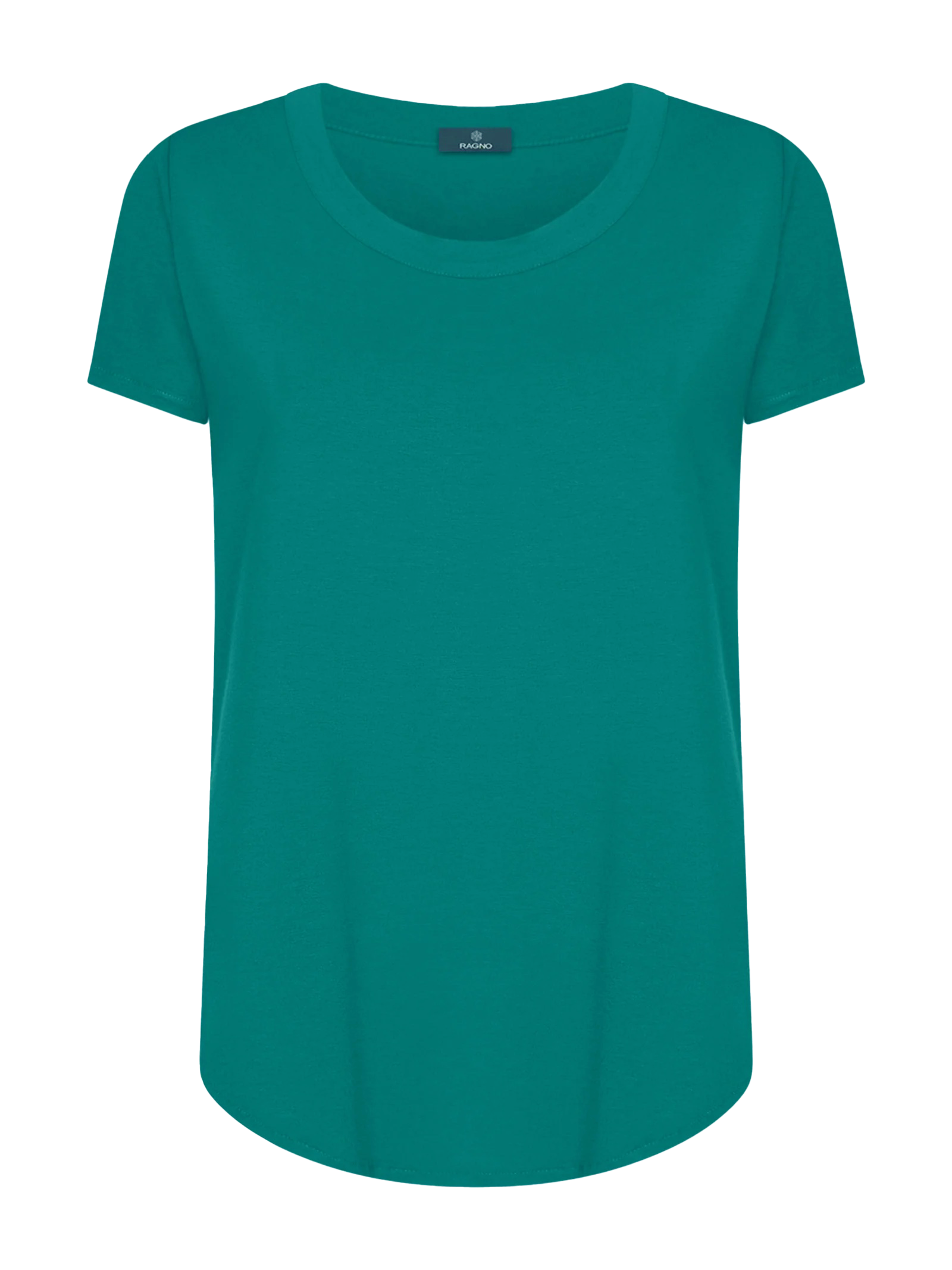 Ragno Revolution Maglietta a manica corta in Viscosa Summer 701217 S24
