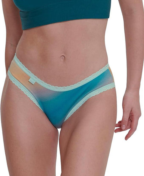 Sloggi Donna 24/7 Weekend Hipster C3P 3 Slip Hipster V009 S10 - Passarelli Biancheria