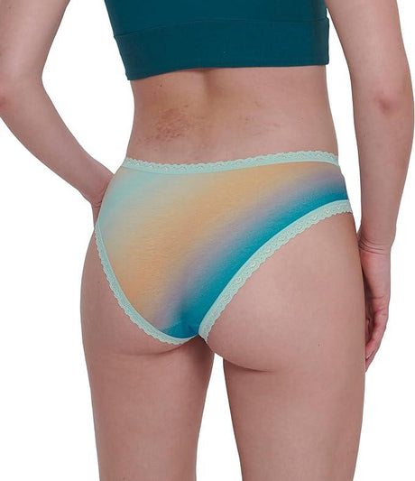 Sloggi Donna 24/7 Weekend Hipster C3P 3 Slip Hipster V009 S10 - Passarelli Biancheria