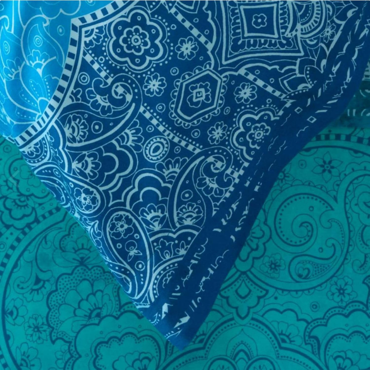Bassetti Granfoulard Completo Lenzuola copriletto matrimoniali Dolceacqua