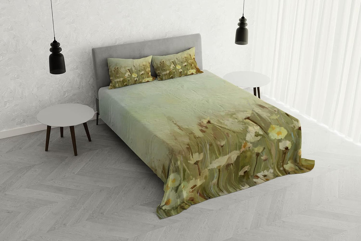 Sogni d'autore Parure Sheets Double Bedspread SD55 B56 