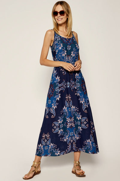 Triumph Copricostume Riad paisley Dress 04