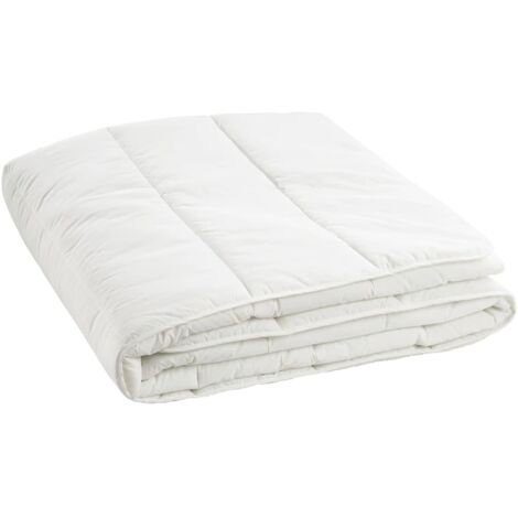 Caleffi Bettdecke für Doppelbett, leicht, 100 g Baumwolle, 12229 D70