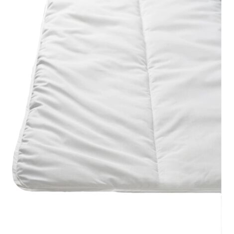 Caleffi Bettdecke für Doppelbett, leicht, 100 g Baumwolle, 12229 D70