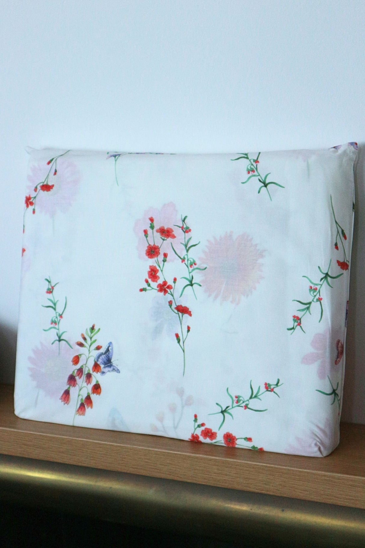 Tessitura Toscana Telerie Parure Copripiumino Antea