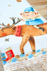 Maison Sucrèe Runner Folletti tessuto Korin 45x150 2511S22