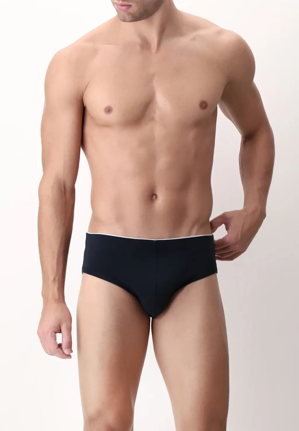 Perofil 2 Slip da Uomo Slip Match Bi-Pack VPRT00311 2504S24