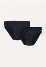 Perofil 2 Slip da Uomo Slip Match Bi-Pack VPRT00311 2504S24