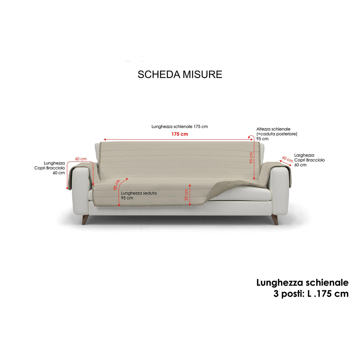 Salvadivano Doubleface - Varie Dimensioni