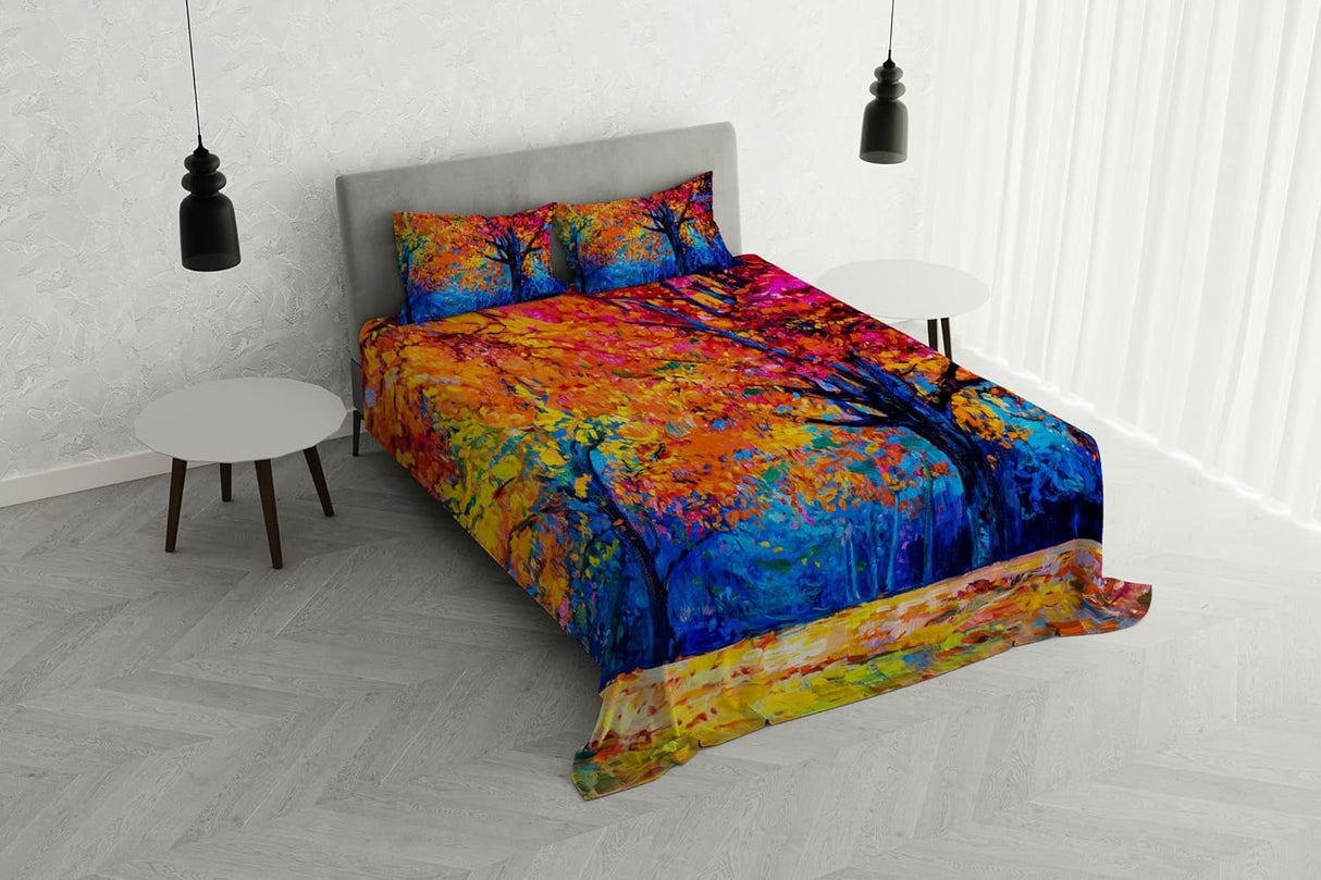 Sogni d'autore Parure Sheets Double Bedspread SD25 B56 