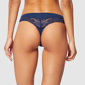 Triumph Slip Lovely Micro Brazilian String S13 - Passarelli Biancheria