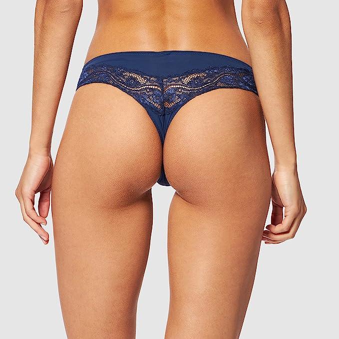 Triumph Slip Lovely Micro Brazilian String S13 - Passarelli Biancheria