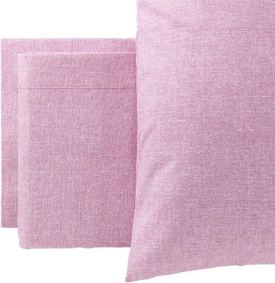 Riviera Completo Lenzuola Matrimoniale in Flanella Shadow D60 - Passarelli Biancheria