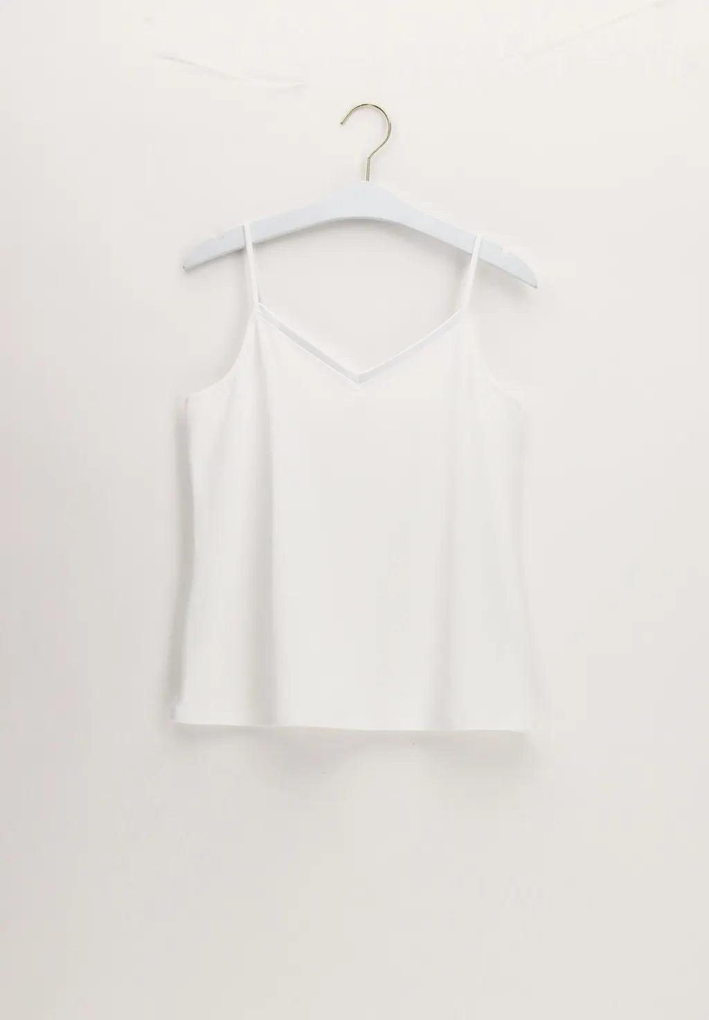 Oroblu Perfect Line Cotton Top VOBT01674 S20 - Passarelli Biancheria