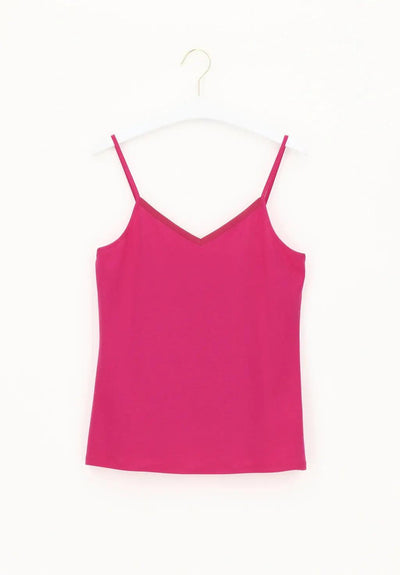 Oroblu Perfect Line Cotton Top VOBT01674 S20 - Passarelli Biancheria