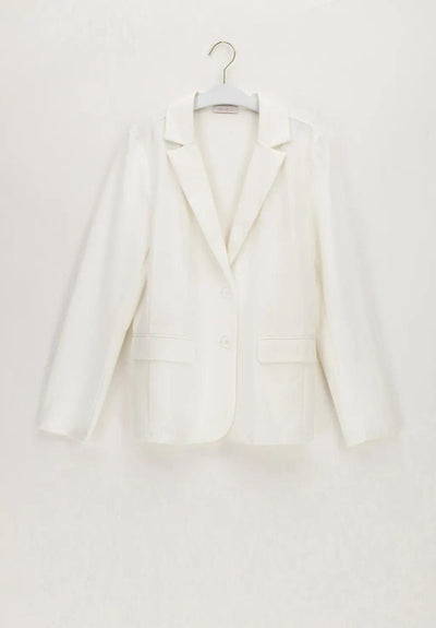 Oroblu Blazer in Punto Milano Athleisure VOBT67352 S86 - Passarelli Biancheria