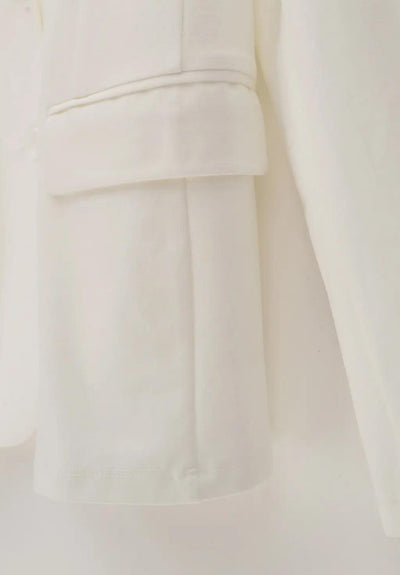 Oroblu Blazer in Punto Milano Athleisure VOBT67352 S86 - Passarelli Biancheria