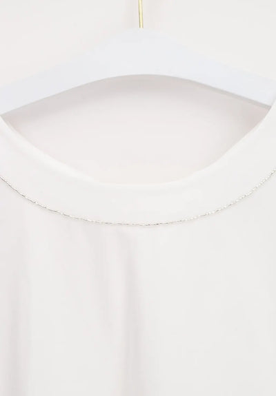 Oroblu T-shirt in Cotone Elasticizzato City VOBT67616 S39