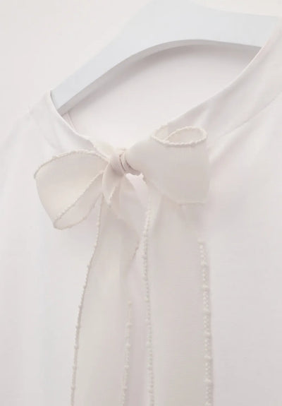 Oroblu T-shirt in Cotone Elasticizzato City VOBT67616 S39