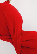 Oroblu Costume a Fascia Preformata con Ferretti Color VOBB67704 S110