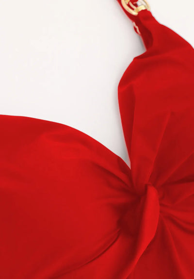 Oroblu Costume Intero Preformato e Incrocio Color VOBB67708 2503S94