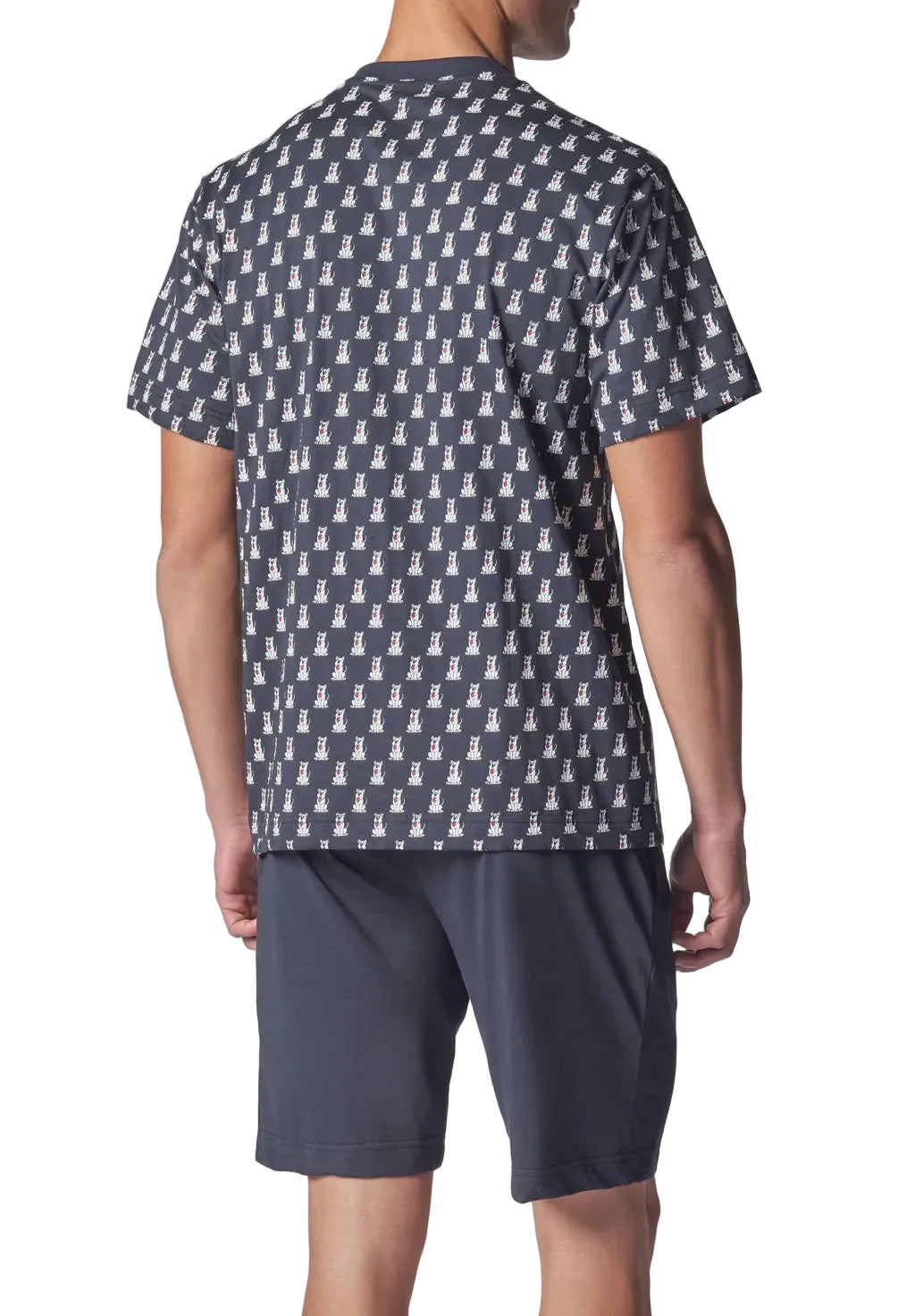 Cagi Pigiama Corto Estivo da Uomo 4430-1061 2601S25