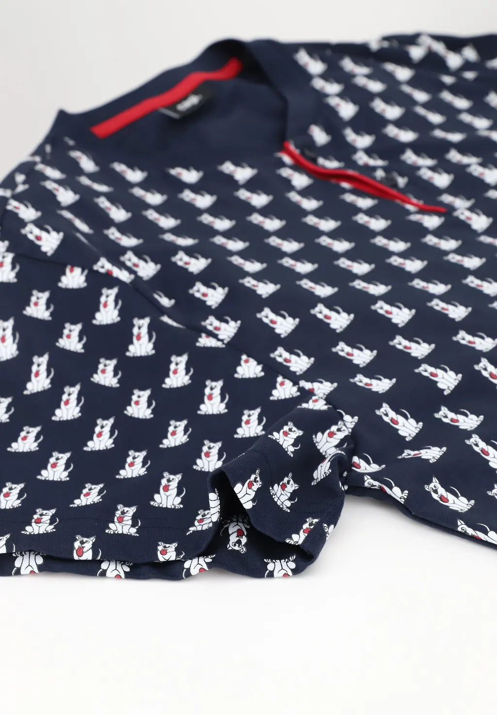 Cagi Pigiama Corto Estivo da Uomo 4430-1061 2601S25