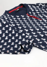 Cagi Pigiama Corto Estivo da Uomo 4430-1061 2601S25