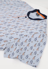 Cagi Pigiama Corto Estivo da Uomo 4432-1077 2601S25