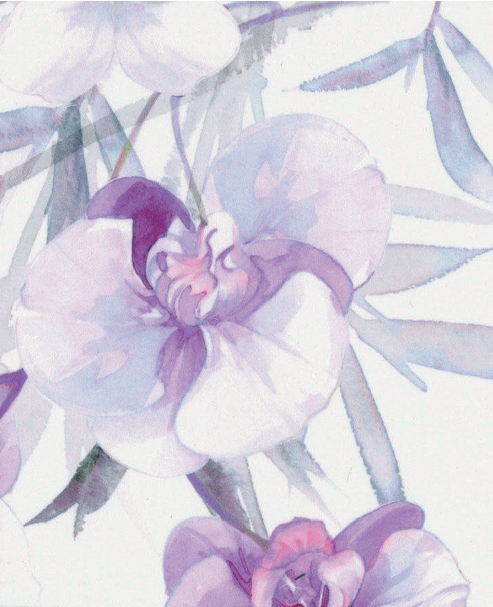 Blumarine Lenzuola Matrimoniale Orchidea