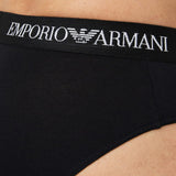 Emporio Armani Packung mit 2 Herren-Slips aus Baumwolle 111321 CC722 S27