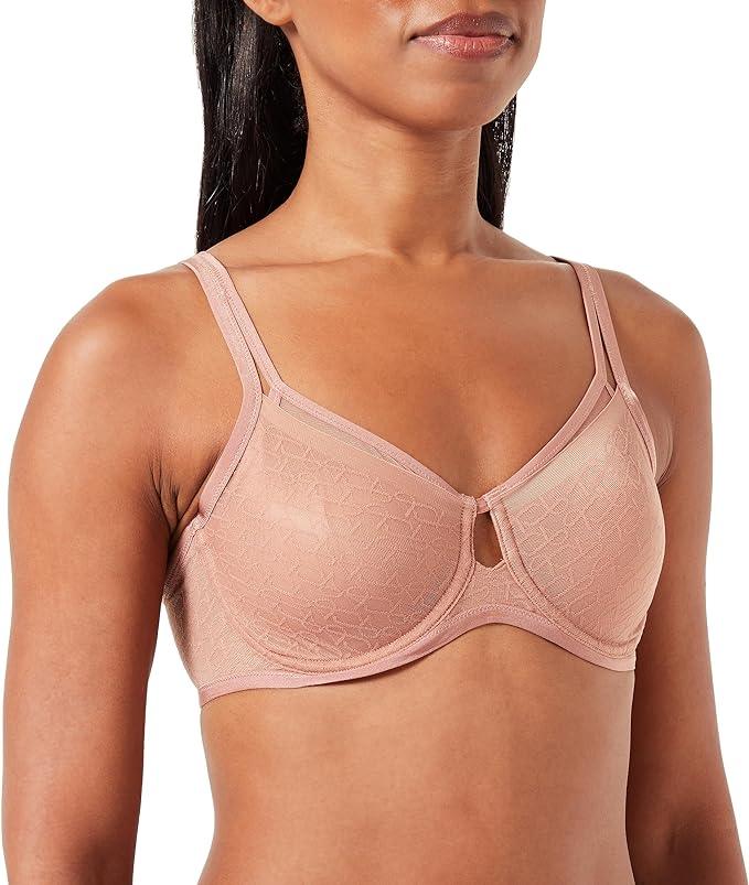 Triumph Reggiseno con Ferretti Signature Sheer W01 10215906 S47 - Passarelli Biancheria