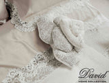 CHANTAL COPERTA MATRIMONIALE - DAVID HOME