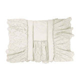 Blanc Mariclò Completo Letto 2P in Cotone Sangallo 2510B100