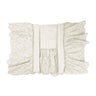 Blanc Mariclò Completo Letto 2P in Cotone Sangallo 2510B100