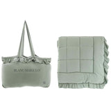Blanc Mariclò Trapunta Matrimoniale con Gale 2510S100