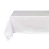Blanc Mariclò Tovaglia bianca da 12 con Pizzo Dentelle A3916099BI 0612B392