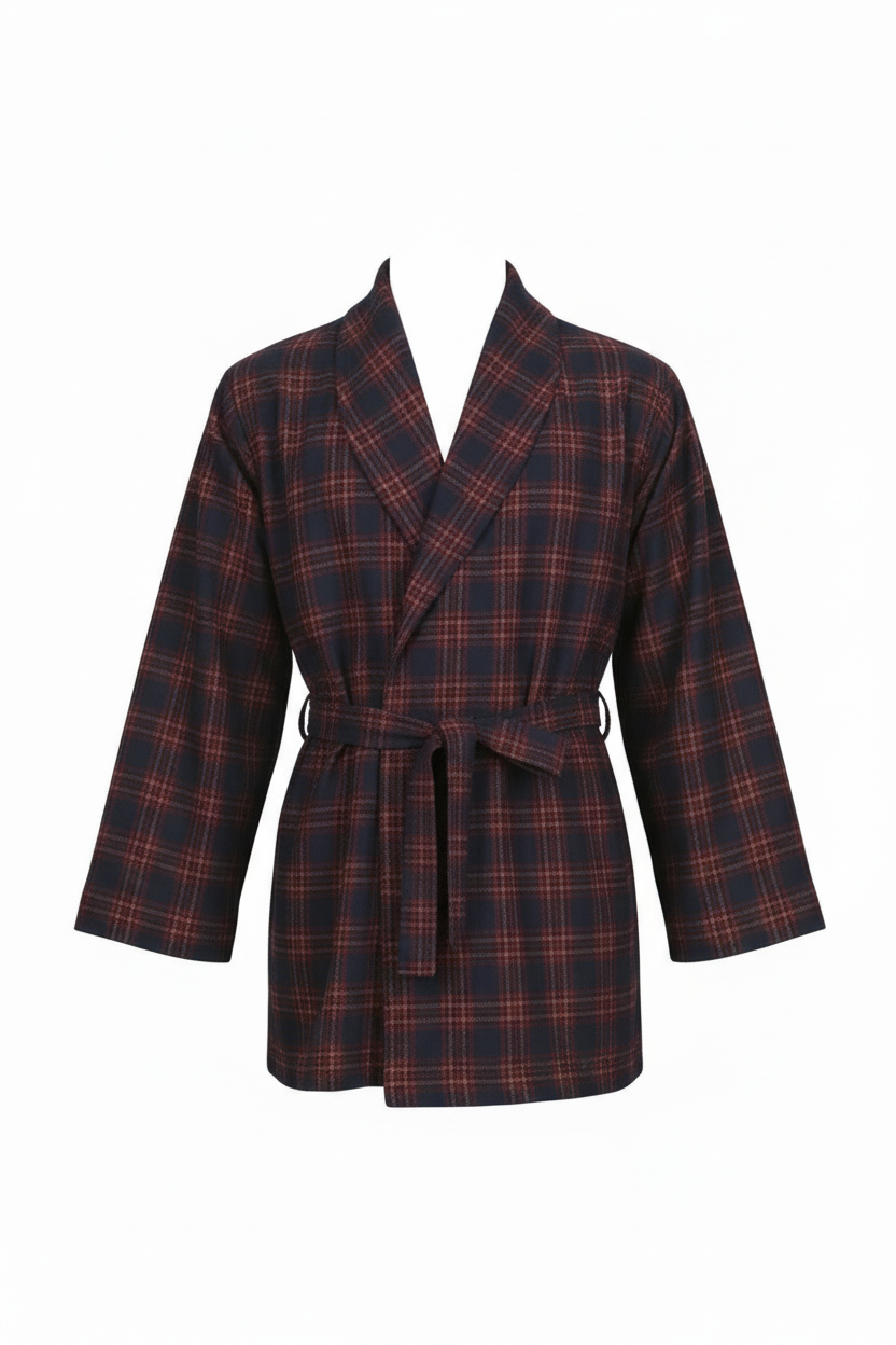 Alpina Giacca da Camera Invernale Sciallata per Uomo Abramo 2512S84