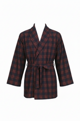 Alpina Giacca da Camera Invernale Sciallata per Uomo Abramo 2512S84