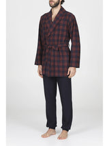 Alpina Giacca da Camera Invernale Sciallata per Uomo Abramo 2512S84