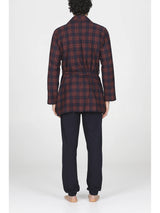 Alpina Giacca da Camera Invernale Sciallata per Uomo Abramo 2512S84