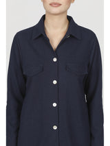 Alpina Pigiama Invernale Aperto da Donna AEL442 Filippa 2510S80