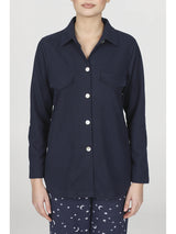 Alpina Pigiama Invernale Aperto da Donna AEL442 Filippa 2510S80