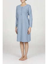 Alpina Camicia da Notte Invernale in Caldo Cotone Funny AFL315 2511S52